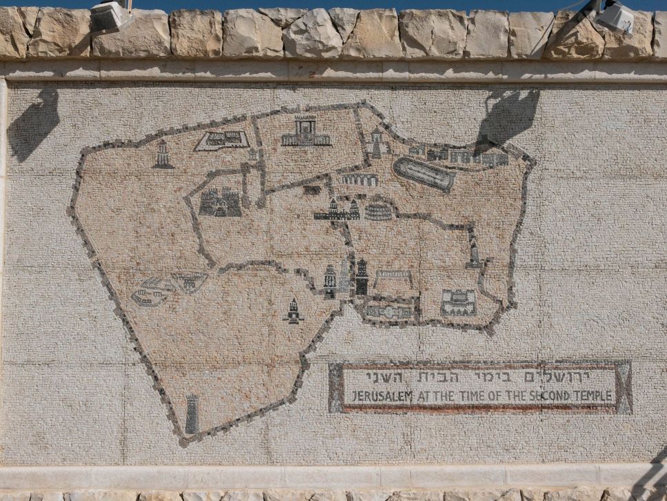 Das historische Jerusalem