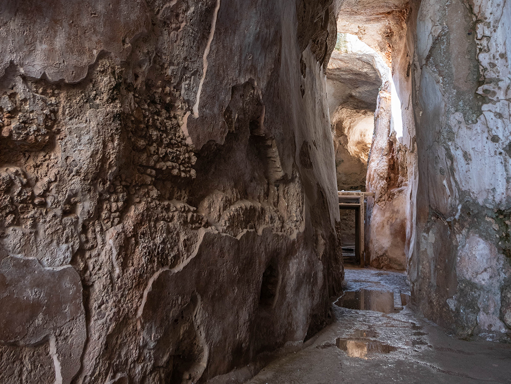 Antike Wasserversorgung