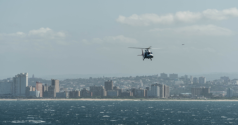 Leuchtfeuer Großer Vogelsand